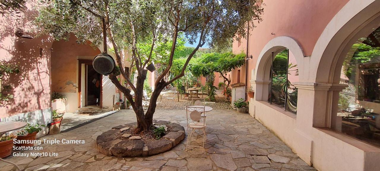 סן ויטו Casa Camboni-Dimora Storica Bed & Breakfast מראה חיצוני תמונה