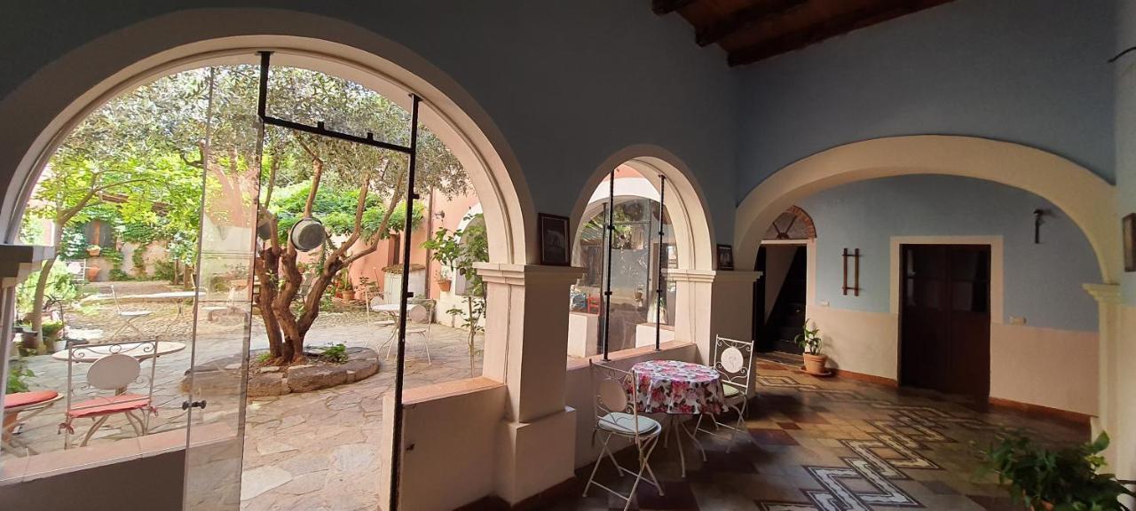 סן ויטו Casa Camboni-Dimora Storica Bed & Breakfast מראה חיצוני תמונה