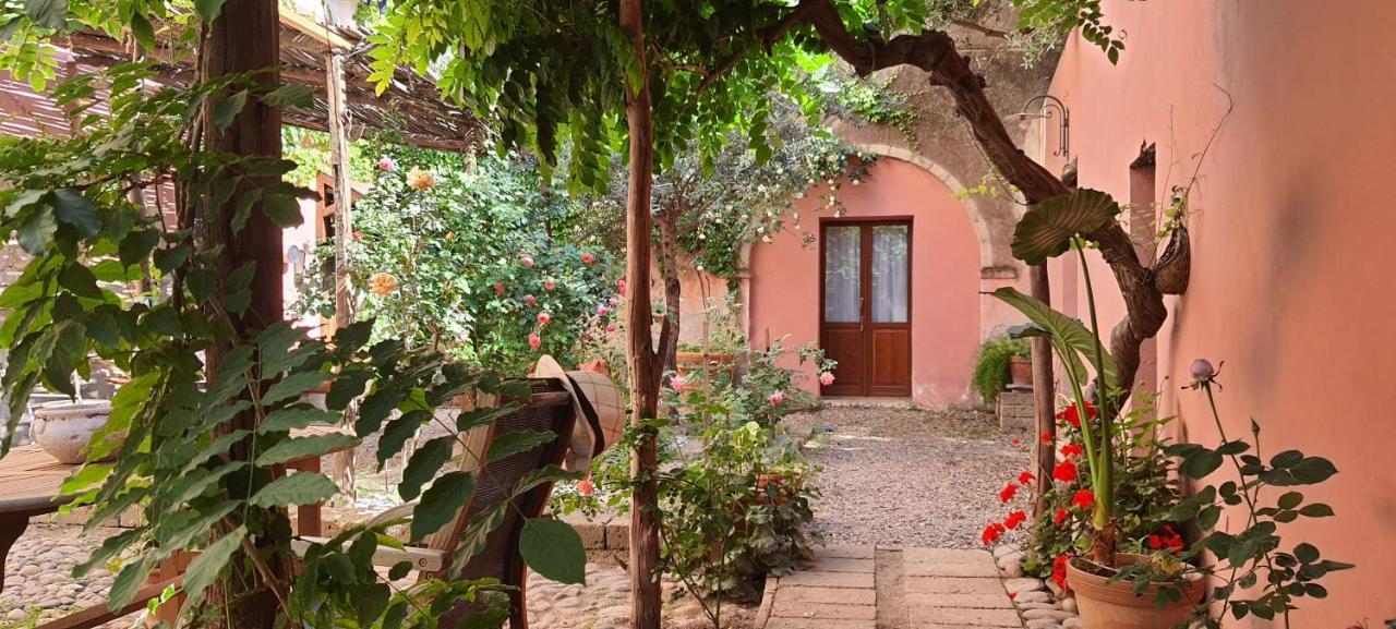 סן ויטו Casa Camboni-Dimora Storica Bed & Breakfast מראה חיצוני תמונה
