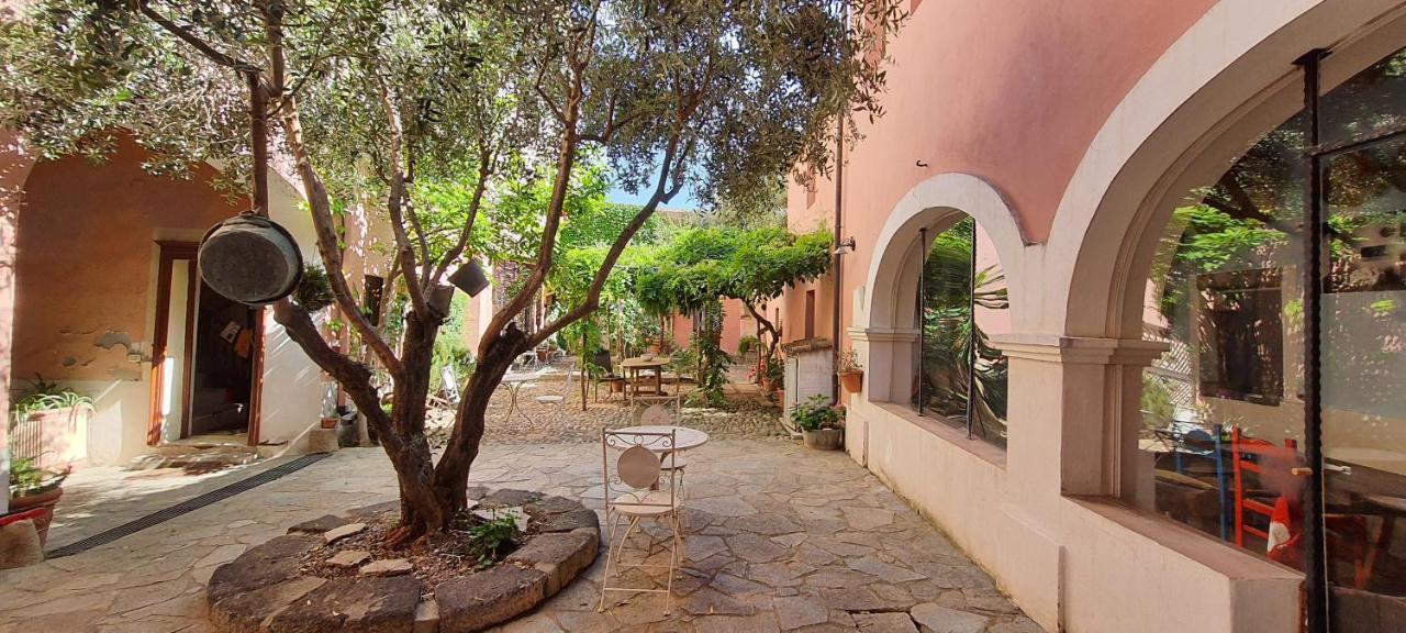 סן ויטו Casa Camboni-Dimora Storica Bed & Breakfast מראה חיצוני תמונה
