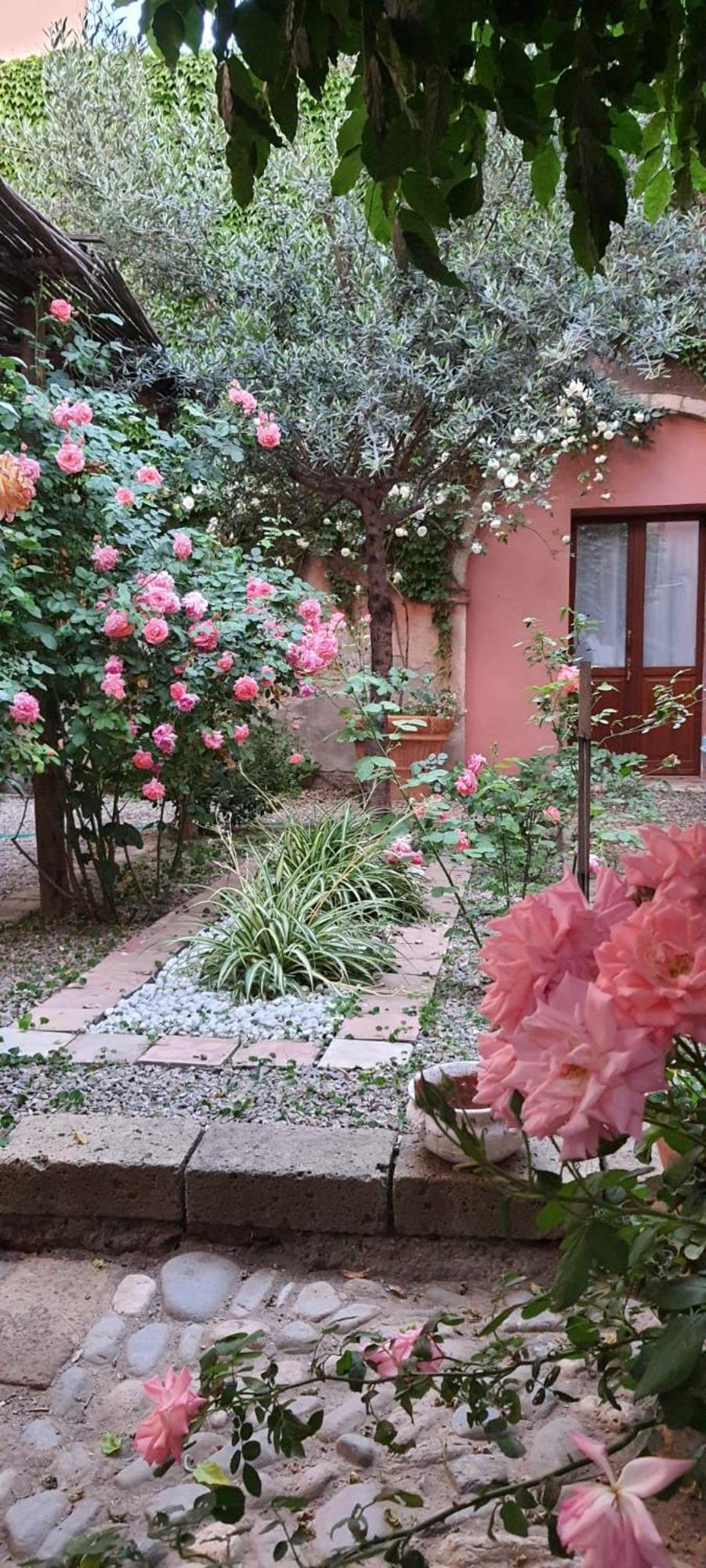 סן ויטו Casa Camboni-Dimora Storica Bed & Breakfast מראה חיצוני תמונה