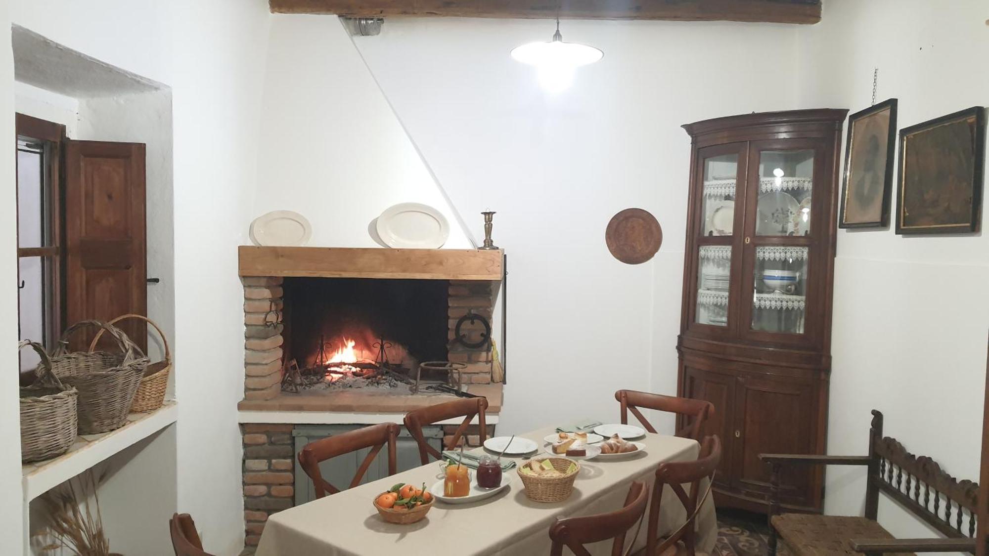 סן ויטו Casa Camboni-Dimora Storica Bed & Breakfast מראה חיצוני תמונה