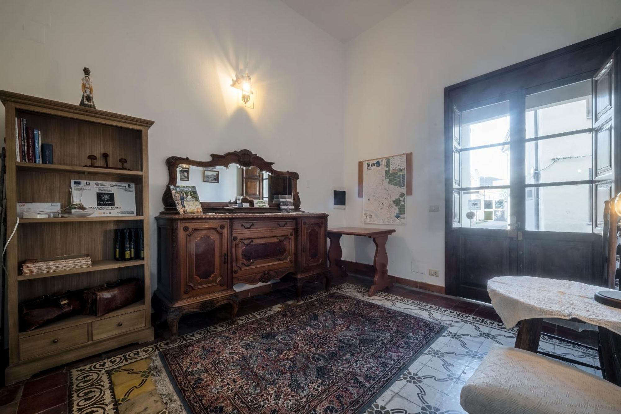 סן ויטו Casa Camboni-Dimora Storica Bed & Breakfast מראה חיצוני תמונה