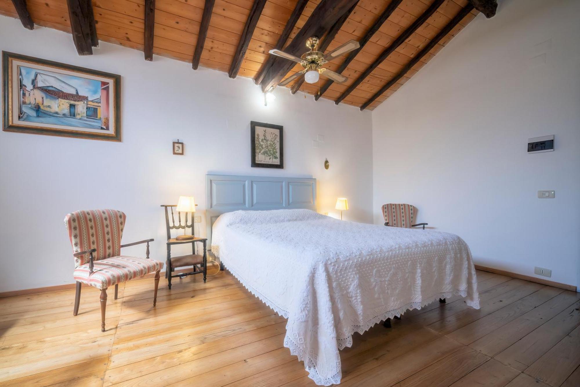 סן ויטו Casa Camboni-Dimora Storica Bed & Breakfast מראה חיצוני תמונה