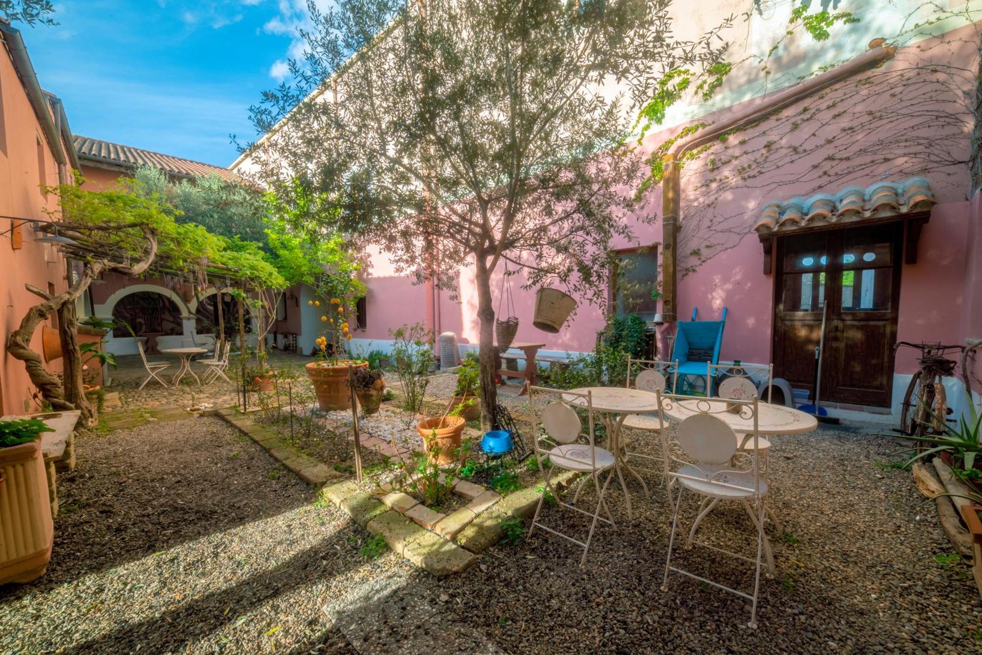 סן ויטו Casa Camboni-Dimora Storica Bed & Breakfast מראה חיצוני תמונה