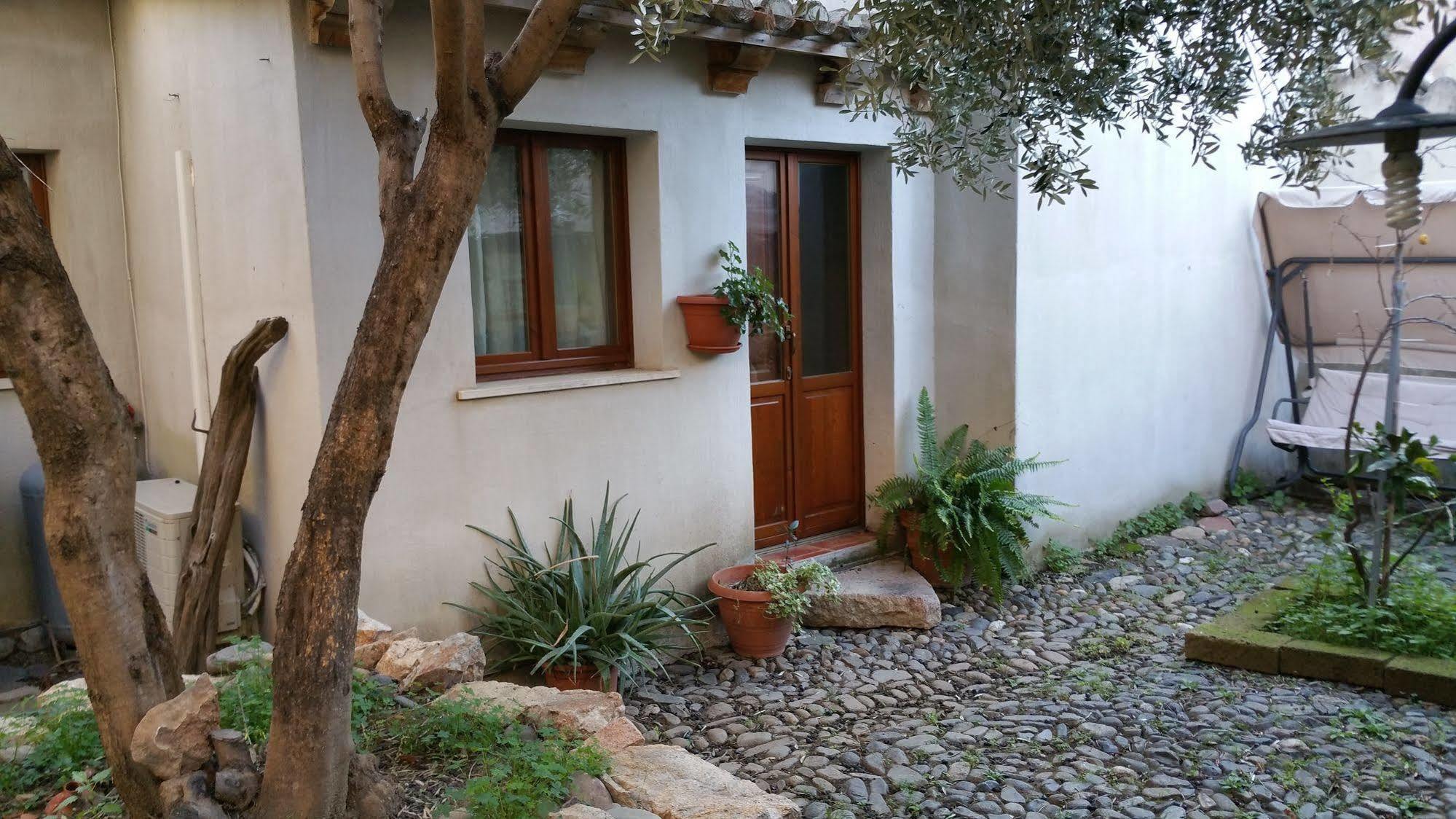 סן ויטו Casa Camboni-Dimora Storica Bed & Breakfast מראה חיצוני תמונה