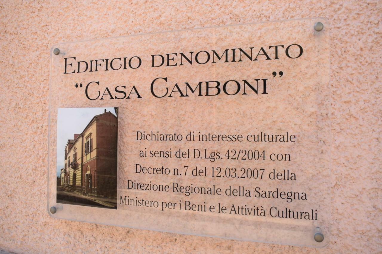 סן ויטו Casa Camboni-Dimora Storica Bed & Breakfast מראה חיצוני תמונה