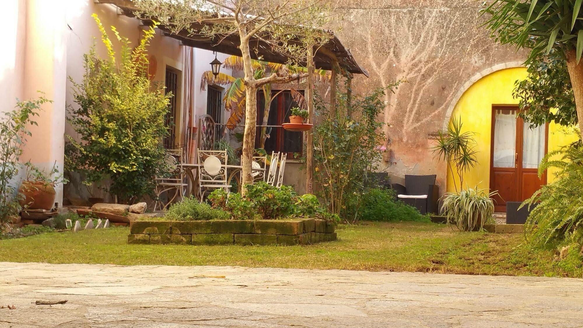 סן ויטו Casa Camboni-Dimora Storica Bed & Breakfast מראה חיצוני תמונה