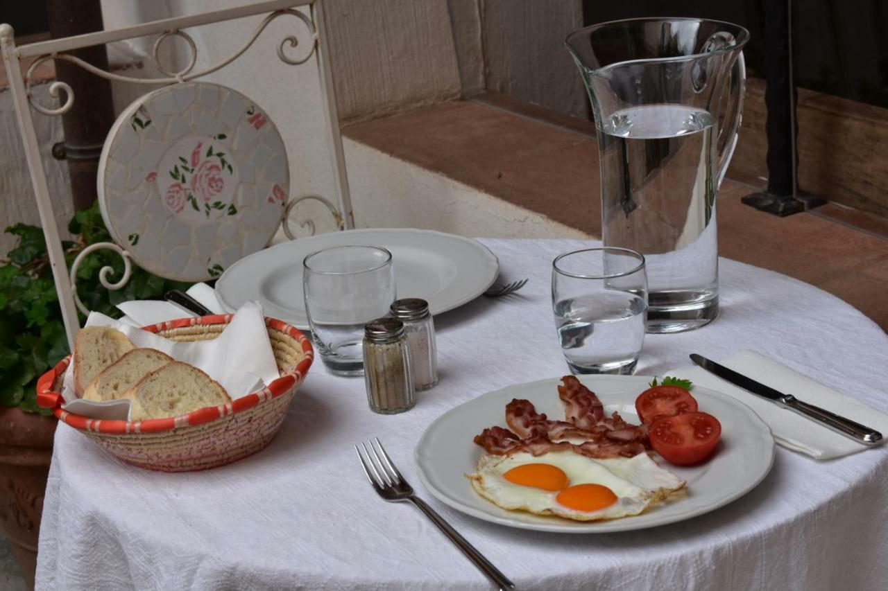 סן ויטו Casa Camboni-Dimora Storica Bed & Breakfast מראה חיצוני תמונה