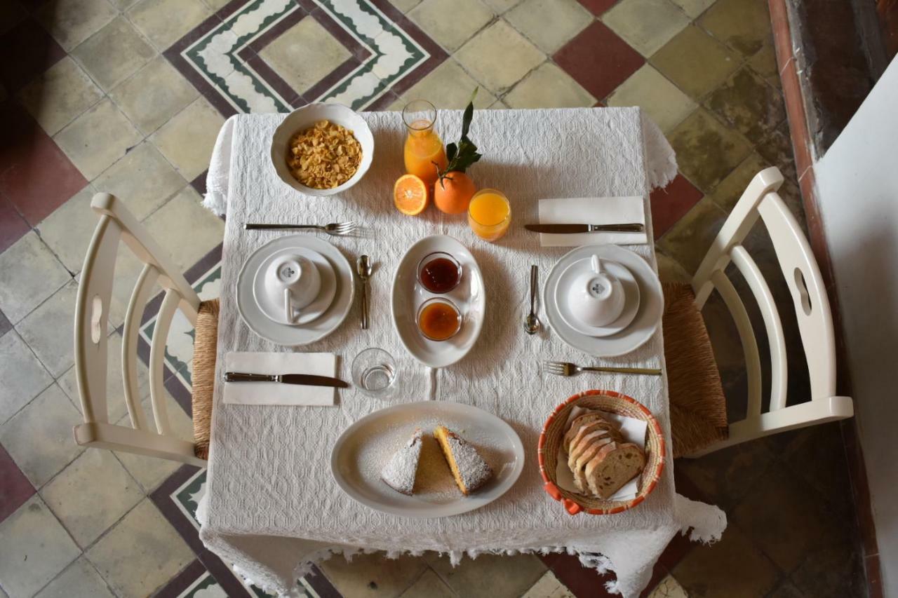 סן ויטו Casa Camboni-Dimora Storica Bed & Breakfast מראה חיצוני תמונה