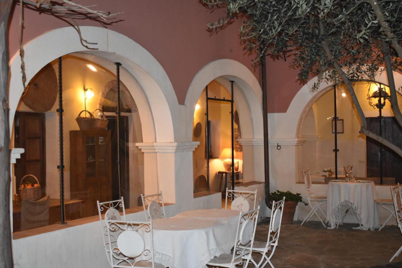 סן ויטו Casa Camboni-Dimora Storica Bed & Breakfast מראה חיצוני תמונה